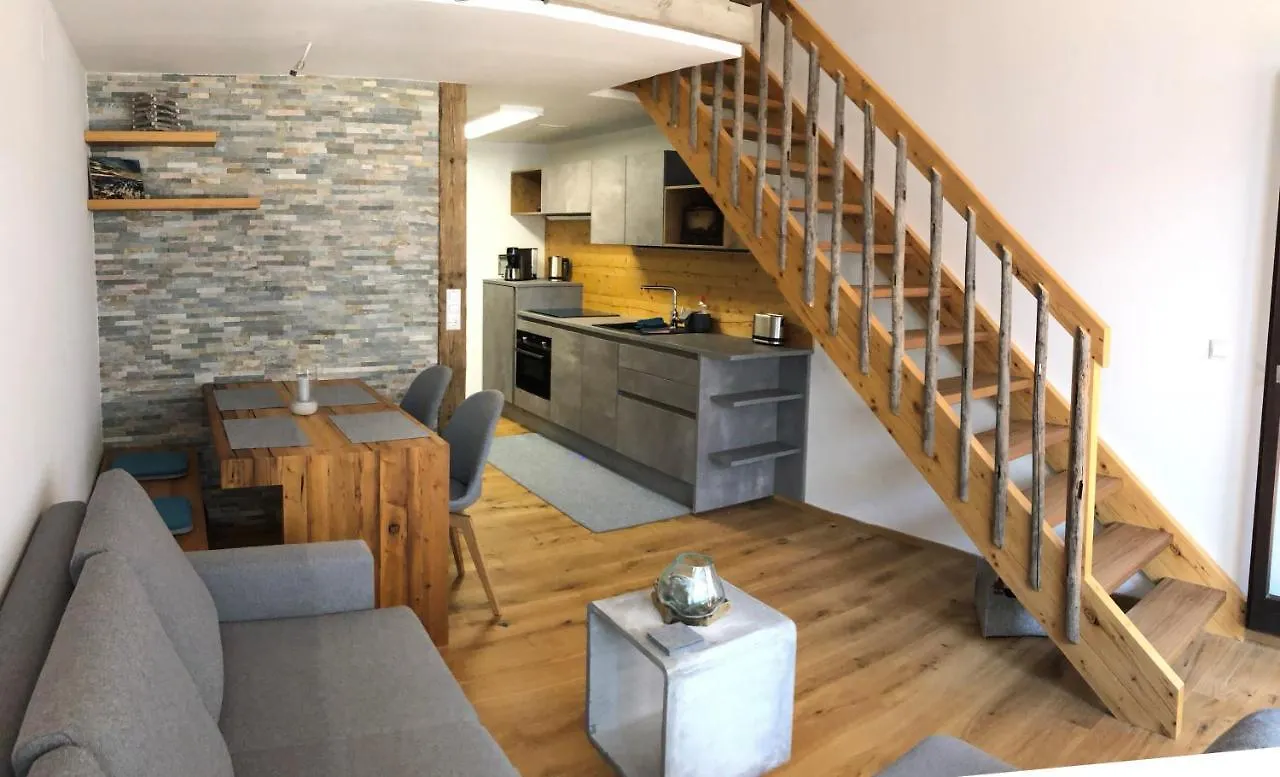 Apartment Schoen Hier Oberstaufen